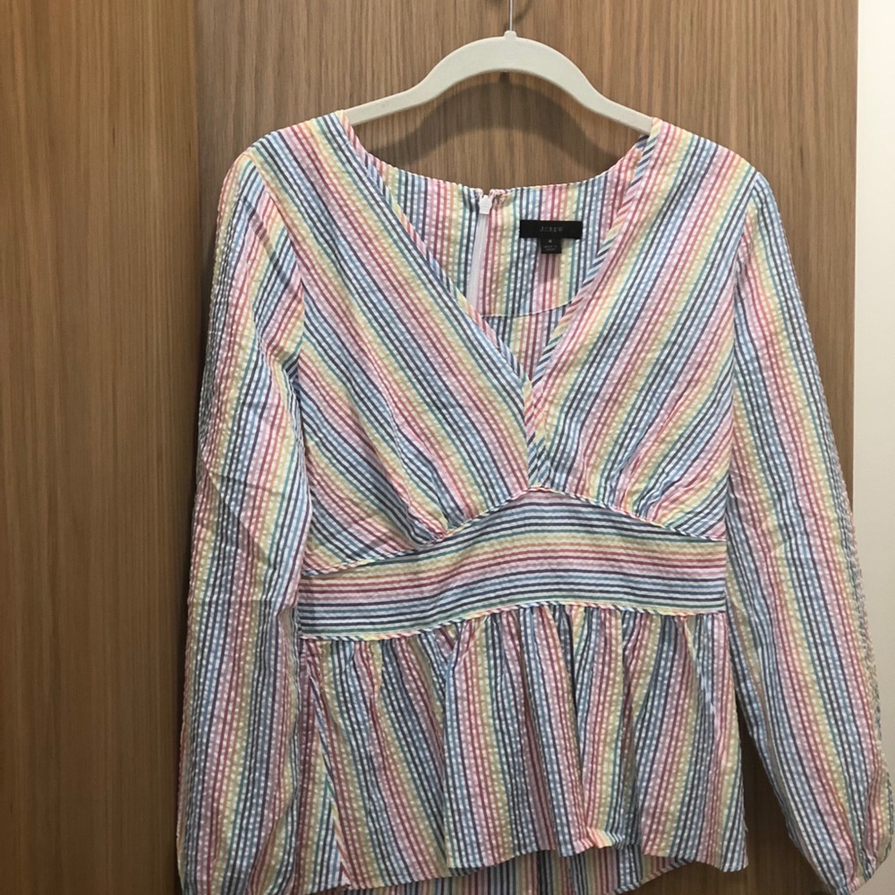 Fun summer top